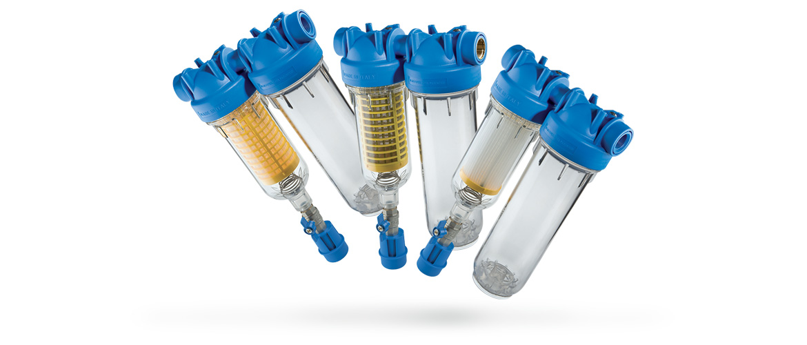 HYDRA DUO , Self cleaning filters, Multi stage Atlas Filtri