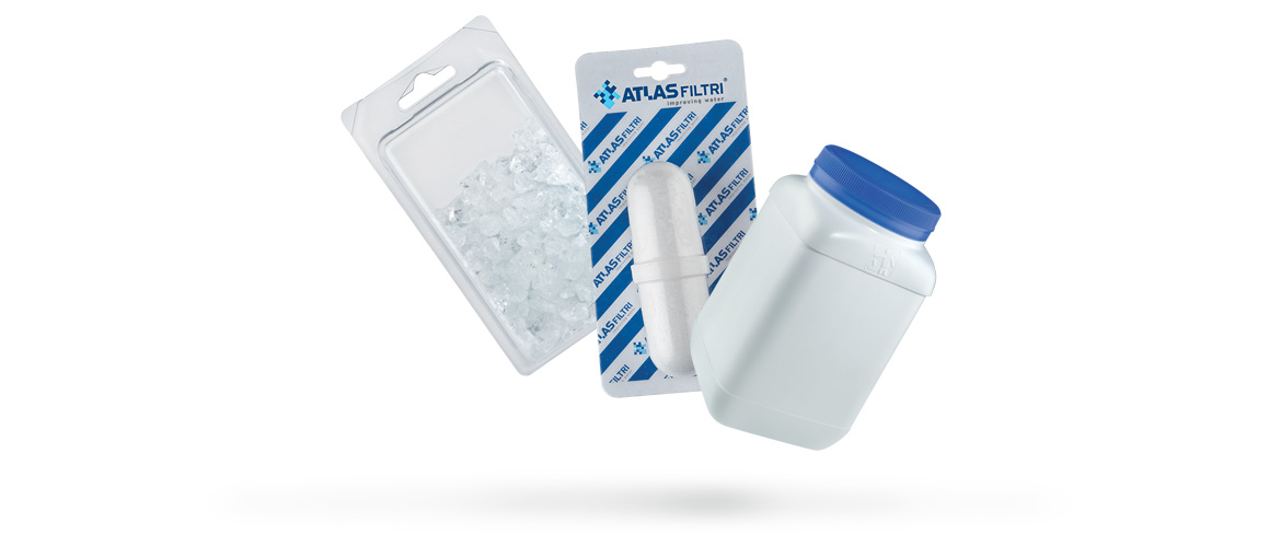 POLYPHOSPHATE, Water treatment equipments, Products for water treatment