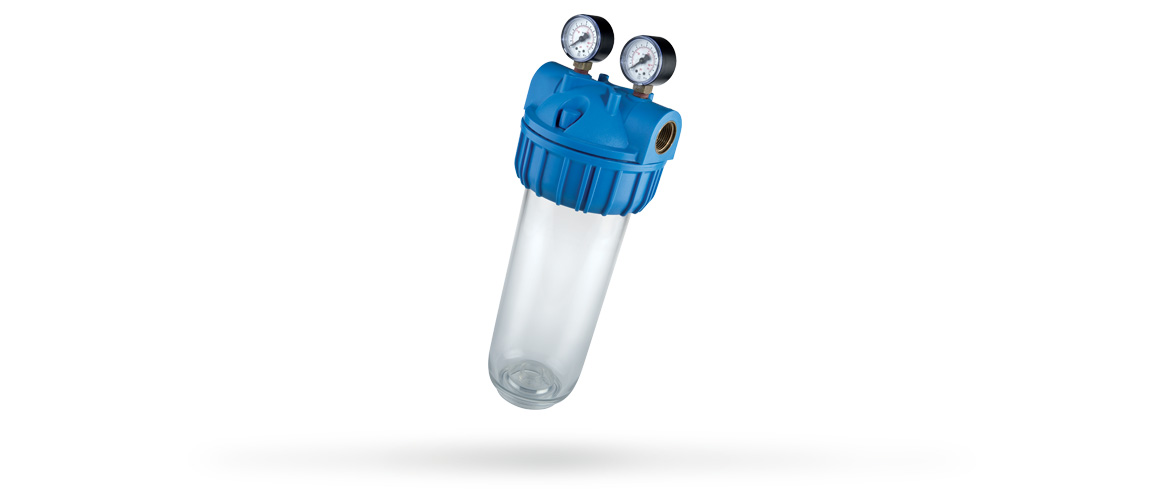 PLUS 3P SX, Water filter housings, Cold Water – Atlas Filtri