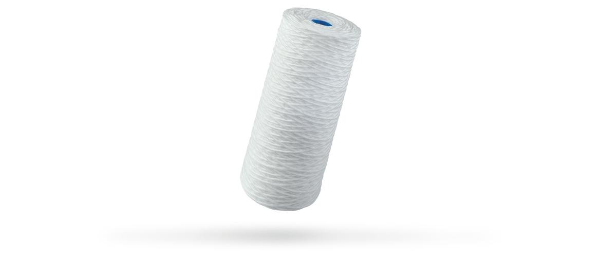 FA BIG SX , Sediment filter cartridges, Filtration in depth